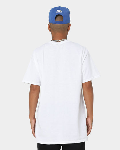 Rodman Brand Peace Head T-Shirt White