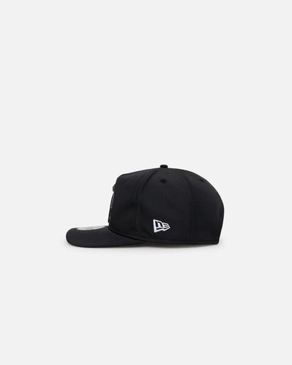 New Era Chicago White Sox Golfer Pre-Curved Snapback Black/OTC