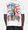 73Studio Marvel Avengers: Doomsday Captain America T-Shirt White