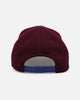 47 Brand New York Yankees 'Autumn Tones' Offside Snapback Maroon
