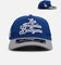 Pro Standard Los Angeles Dodgers 'Sovenir' Pinch Front Strapback Blue/Grey