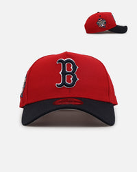 New Era Boston Red Sox 'MLB ASG 2024' 9FORTY Snapback Red/Navy