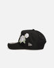New Era Las Vegas Raiders 'Glow Rose' 9FORTY A-Frame Snapback Black