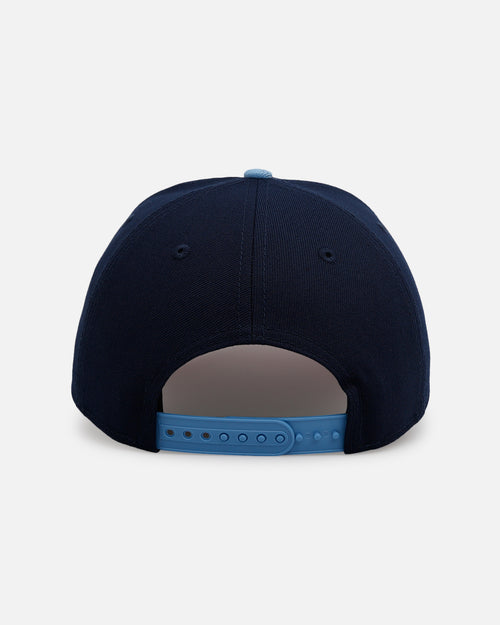 New Era Tennessee Titans 'Team Color Hearts' 9FORTY A-Frame Snapback Official Team Color