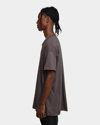 MNML Vintage Crew T-Shirt Vintage Black