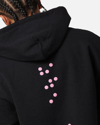 The Anti Order Brail Hoodie Black/Pink