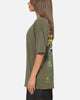 73Studio X Xbox X Halo Not For Angels T-Shirt Military Green