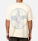 Diet Starts Monday Los Angeles T-Shirt Cream