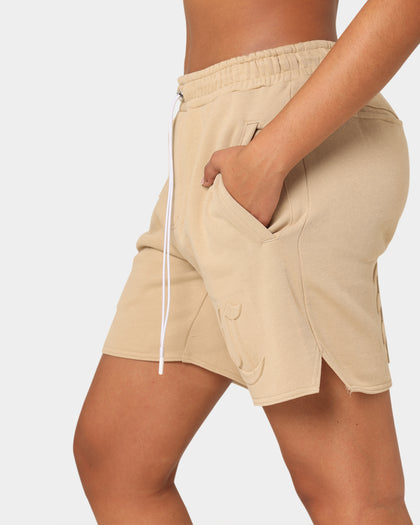 Carré CP Sweat Shorts Stone