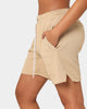 Carré CP Sweat Shorts Stone