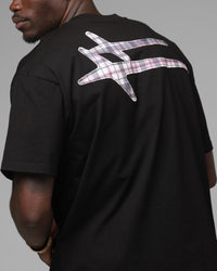 Loiter Star Gaze T-Shirt Black