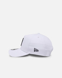 New Era New York Yankees 9FORTY A-Frame Snapback White/Black