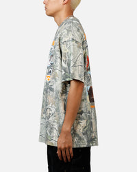 Loiter Big Game Camo T-Shirt Real Tree Camo