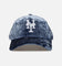 New Era New York Mets 'Crushed Blue Velvet' 9FORTY A-Frame Snapback Blue