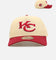 New Era Kansas City Chiefs 'Vintage' 9FORTY A-Frame Snapback Vegas Gold