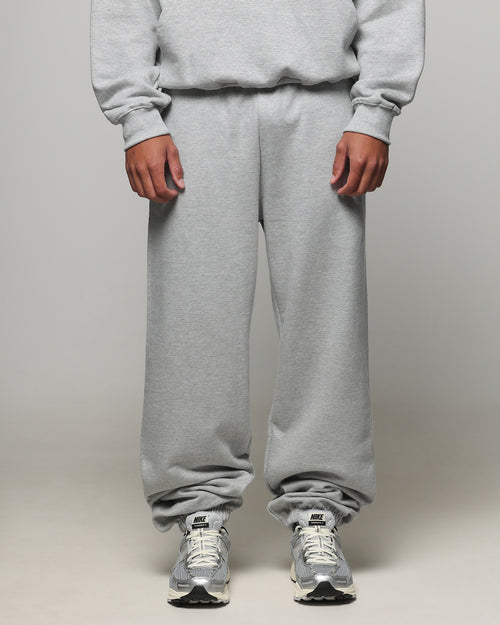 American Thrift Jogger Pants Grey Heather
