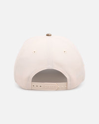 New Era Los Angeles Chargers 'Realtree Visor' 9FORTY A-Frame Snapback Cream/Camo