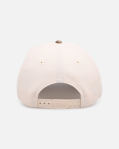 New Era Los Angeles Chargers 'Realtree Visor' 9FORTY A-Frame Snapback Cream/Camo