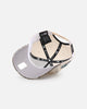 New Era San Jose Sharks 'Realtree Visor' 9FORTY A-Frame Snapback Cream/Camo