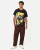 Marvel Loki Series Vintage T-Shirt Black Wash