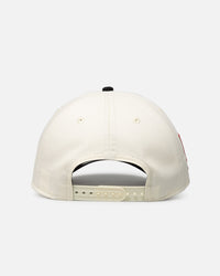 New Era Los Angeles Dodgers 'Galloping Horse' 9FORTY A-Frame Snapback White/Black