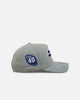 New Era Seattle Seahawks 'Distressed Denim' 9FORTY A-Frame Snapback Light Wash Denim