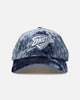 New Era Oklahoma City Thunder 'Crushed Blue Velvet' 9FORTY A-Frame Snapback Blue