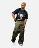 73Studio x South Park The Amazing Randy Heavyweight T-Shirt Black Acidwash