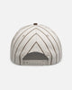 New Era Chicago White Sox 'Washed Stone Walnut' 19TWENTY Snapback Brown Pinstripe