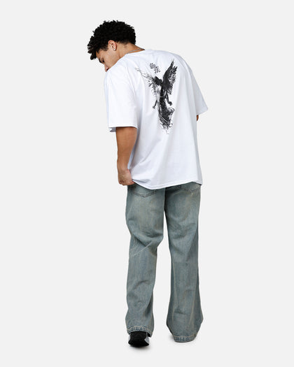 Saint Morta Augustine T-Shirt White