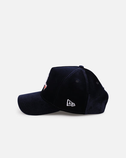 New Era Detroit Tigers 'Velvet Hearts' 9FORTY A-Frame Snapback Blue