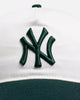 New Era New York Yankees 'Dark Green Chrome' 9FORTY A-Frame Snapback White/Green