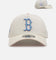 New Era Boston Red Sox 'Pastel' 9FORTY A-Frame Snapback Chrome White