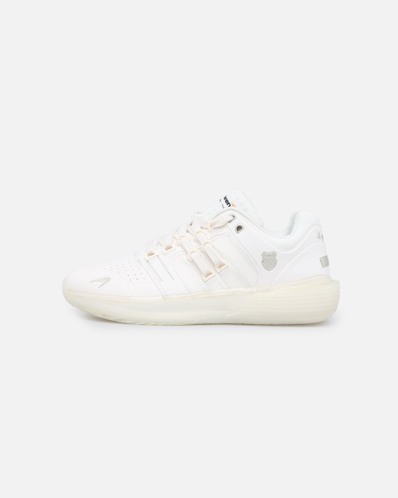 K-Swiss X McLaren SI-18 Ultrashot Snow White | Culture Kings US