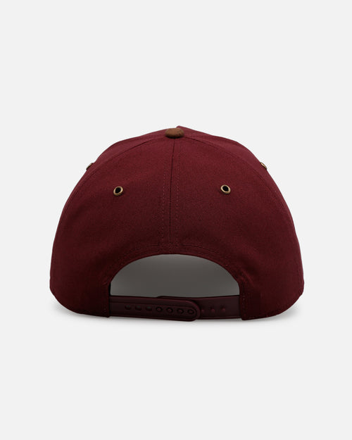 47 Brand Chicago White Sox 'Cherry Pie' 47 Offside Snapback Dark Maroon