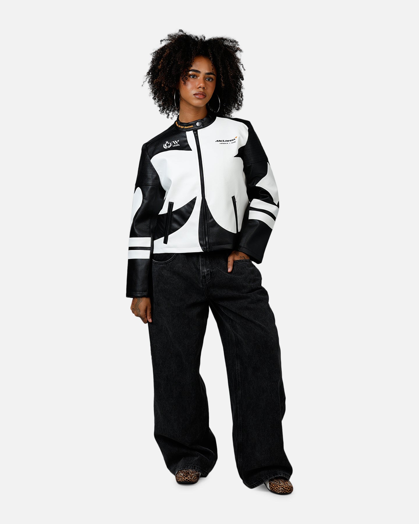 We Are The Wild Collective Women's Mclaren X Culture Kings 2025