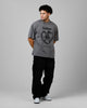 Loiter Desire T-Shirt Washed Charcoal
