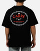 Carre Athletic Prestige T-Shirt Black