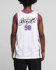 Loiter Midway Jersey White/Purple