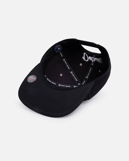 47 Brand Detroit Tigers 'Keep Sake' '47 Captain Snapback Black