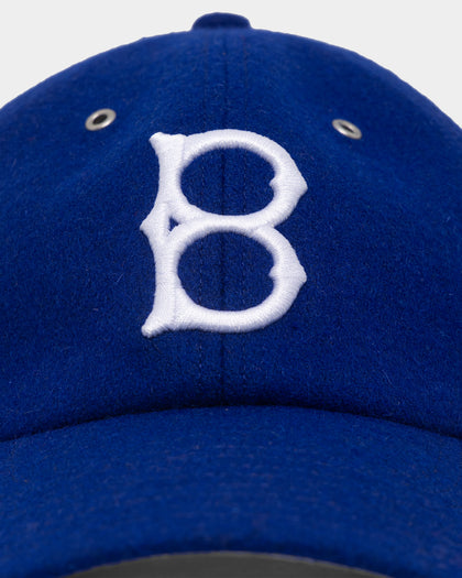 47 Brand Los Angeles Dodgers 'Wooly Clean-Up' Strapback Royal