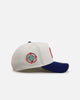 New Era Philadelphia Phillies 'Team Color Visor' 9FORTY A-Frame Snapback Chrome/Official Team Color