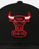 New Era Chicago Bulls 'HWC' 9SEVENTY Trucker Stretch Snapback Black