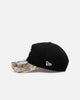 New Era New York Yankees 'Seasoned Camo' 9FORTY A-Frame Snapback Black/Camo