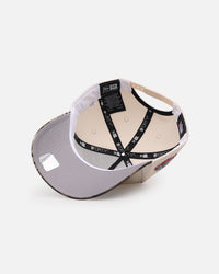 New Era Chicago Bears 'Realtree Visor' 9FORTY A-Frame Snapback Cream/Camo