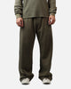 American Thrift Wide Leg Pants Washed Olive