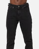 Tommy Jeans Austin Slim Tapered Jeans Washed Black Denim