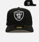 New Era Las Vegas Raiders 'Black And Team Color' 59FIFTY Fitted Black/Official Team Color