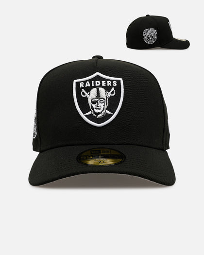 New Era Las Vegas Raiders 'Black And Team Color' 59FIFTY Fitted Black/Official Team Color