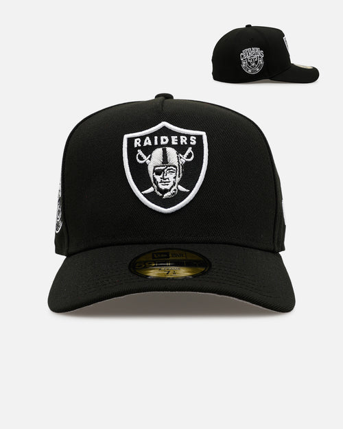 New Era Las Vegas Raiders 'Black And Team Color' 59FIFTY Fitted Black/Official Team Color
